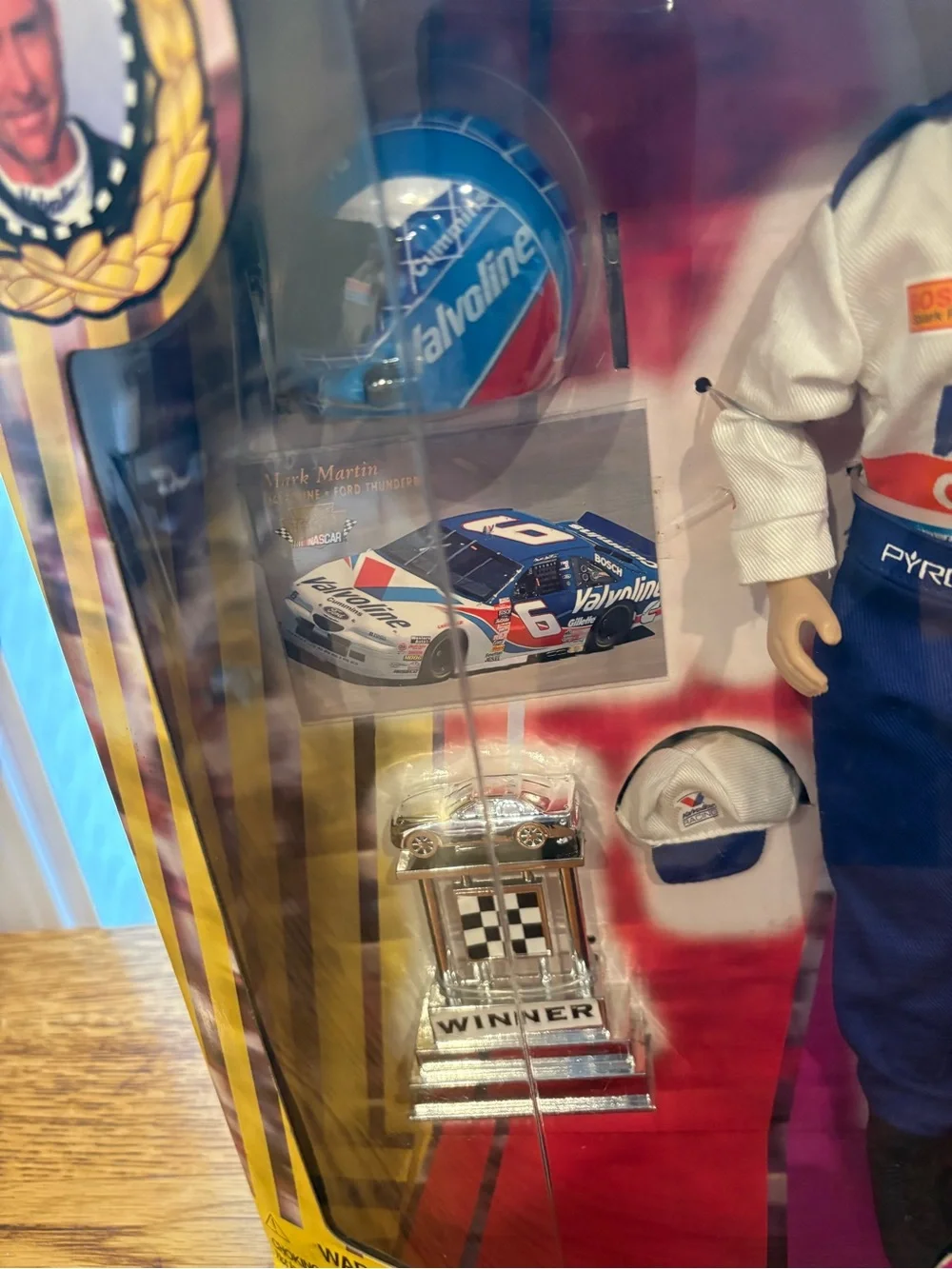 Nascar vintage 1997
